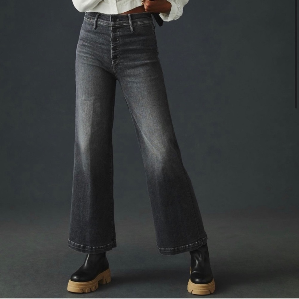 ISO MOTHER Pixie Sailor Jeans